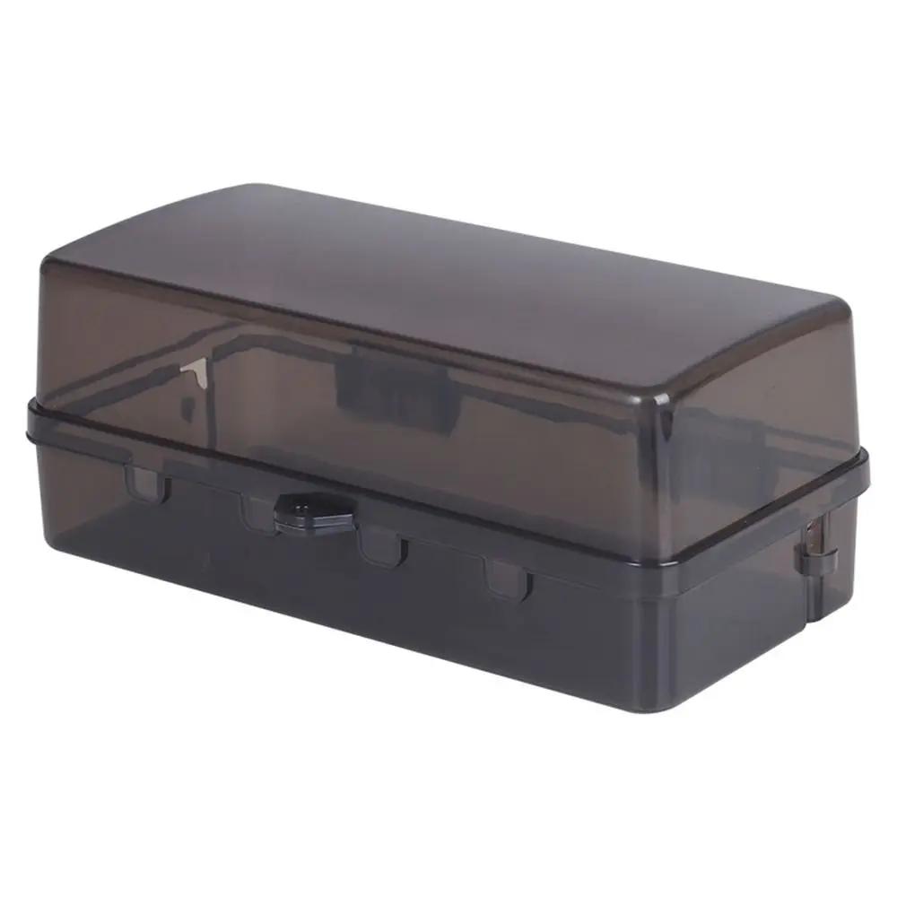 

Outdoor Electrical Boxes Waterproof Cable Management Box Rain-Proof Weather Proof Plug Box Waterproof Box For Wiring Board