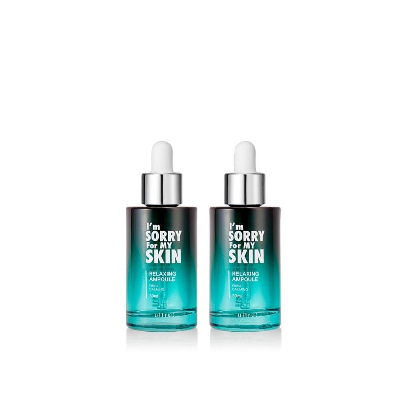 Relaxing Ampoule First Calming 30ml x 2