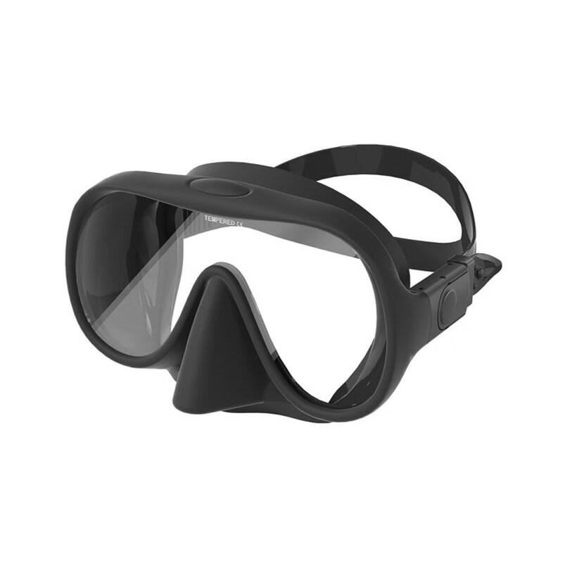 Yuzhan M3001 Large Frame Diving & Snorkel Mask