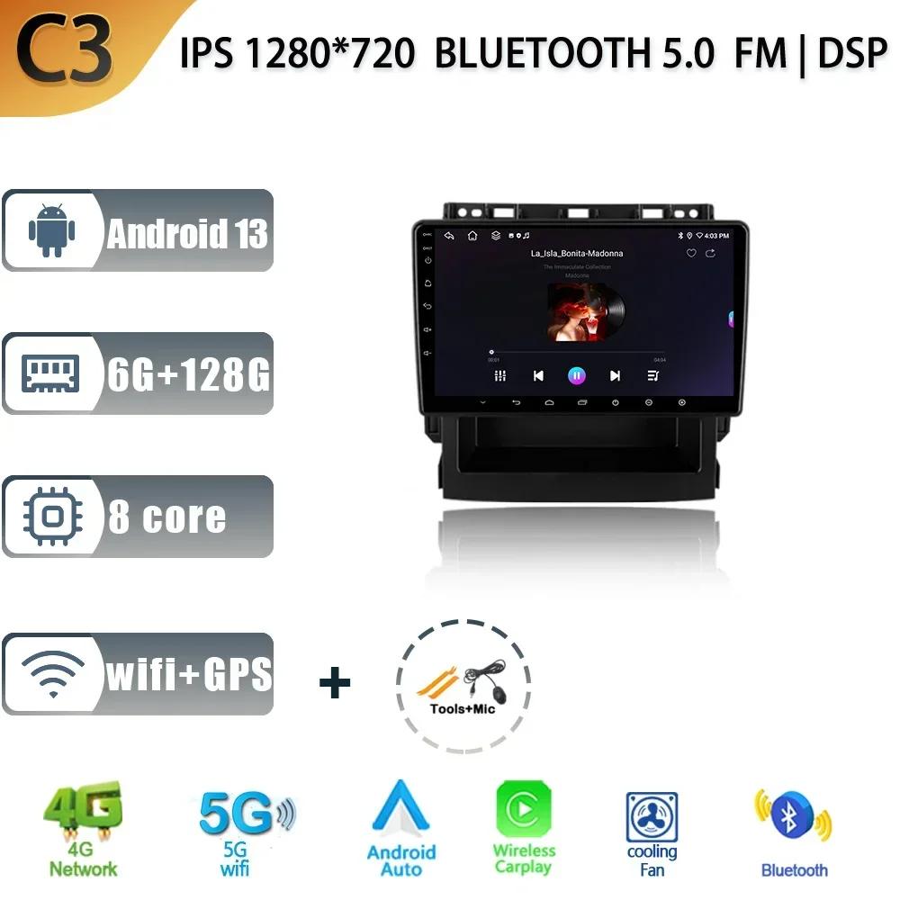 For Subaru Forester 5 Impreza 5 2018 - 2025 Car Screen Wireless Carplay Android Auto Navigation GPS Multimedia Radio Stereo