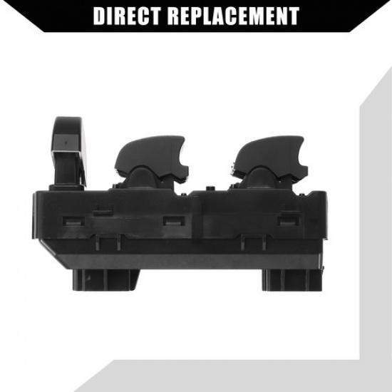 No.BT4Z14529AA Master Power Window Switch ONE  for Ford Edge 11-19 Left