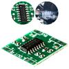 20-1pcs 2.5V To 5V Mini PAM8403 Power Amplifier Board 2 Channels 3W Class D Audio Speaker Sound Amplifier Board For Arduino