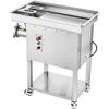 Commercial Electric Meat Grinder 22Lb/Min 2200W Industrial Cabinet Grinder