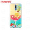 HAMEINUO Beer Summer Cocktai Food Cover phone Case for Huawei NOVA 2 2S 3e PLUS LITE p smart 2018 enjoy 7s mate 7 8 9 10 pro