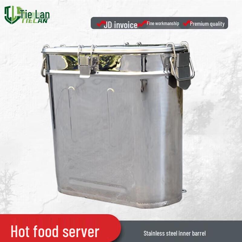 Tielan Commercial Food Warmers Insulated Containers