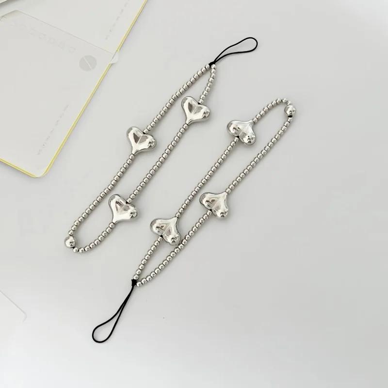 Fairy Ins Wind CCD Hanging Rope New Sweetheart Hot Girl Chain Phone Hanging Chain y2k Girl Decoration Chain