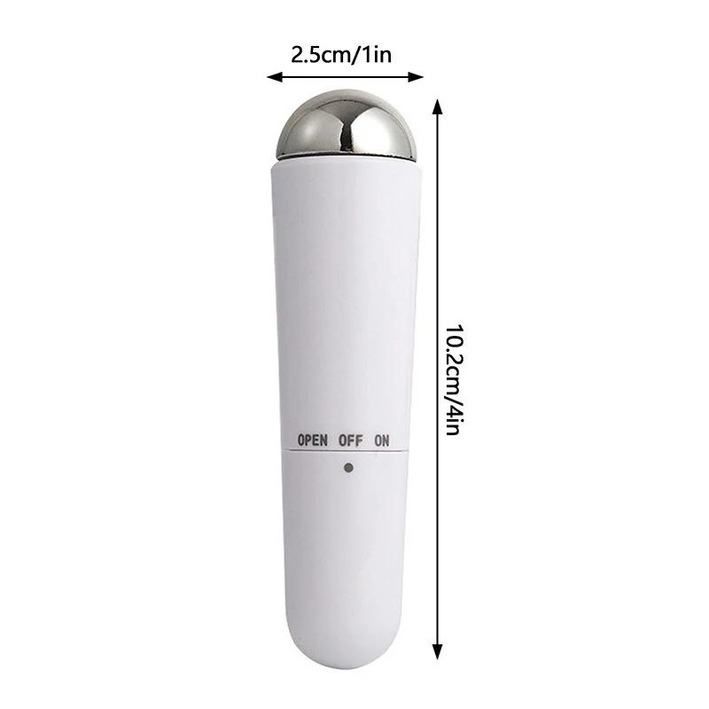Electric Eye Beauty Device Facial Massager Therapy Wand Relax Eye Dark Circles Eye Bags Puffiness Skincare Beauty Instrument