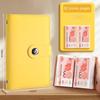 Save Money 100 Envelopes Money Saving Challeng Large Capacity Savings Challenges Sheets  Couples