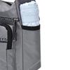 Men's Large Capacity Crossbody Bag Waterproof Shoulder Bag Business Travel Bag