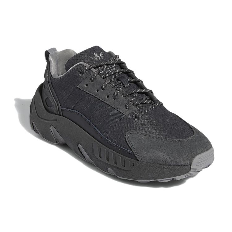 Adidas ZX 22 Boost Solid Grey Men Sneakers Dgh-Solid-Grey Grey-Three GY6696