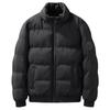 Autumn and Winter New Cotton-padded Clothes Cotton-padded Clothes Stand-up Collar Versatile Thickened Jacket Loose Casual Jacket