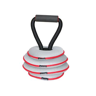 Soft Adjustable Kettlebell MASTER 0.5 - 9.5 Kg