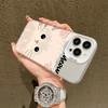 Silicone Case For Oppo A5X A6X A3X A5 A3 Pro A60 A79 iPhone 17 16 15 14 13 12 11 Samsung A07 A37 A57 Cover DIY Painted Cartoon Shockproof Phone Bumper
