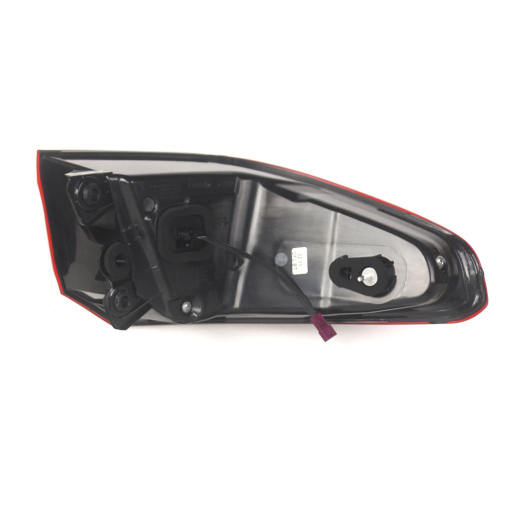 L&R Red LED Tail Lights Rear Lamp Assembly For BMW 5 Series G30 G38 2018-2020