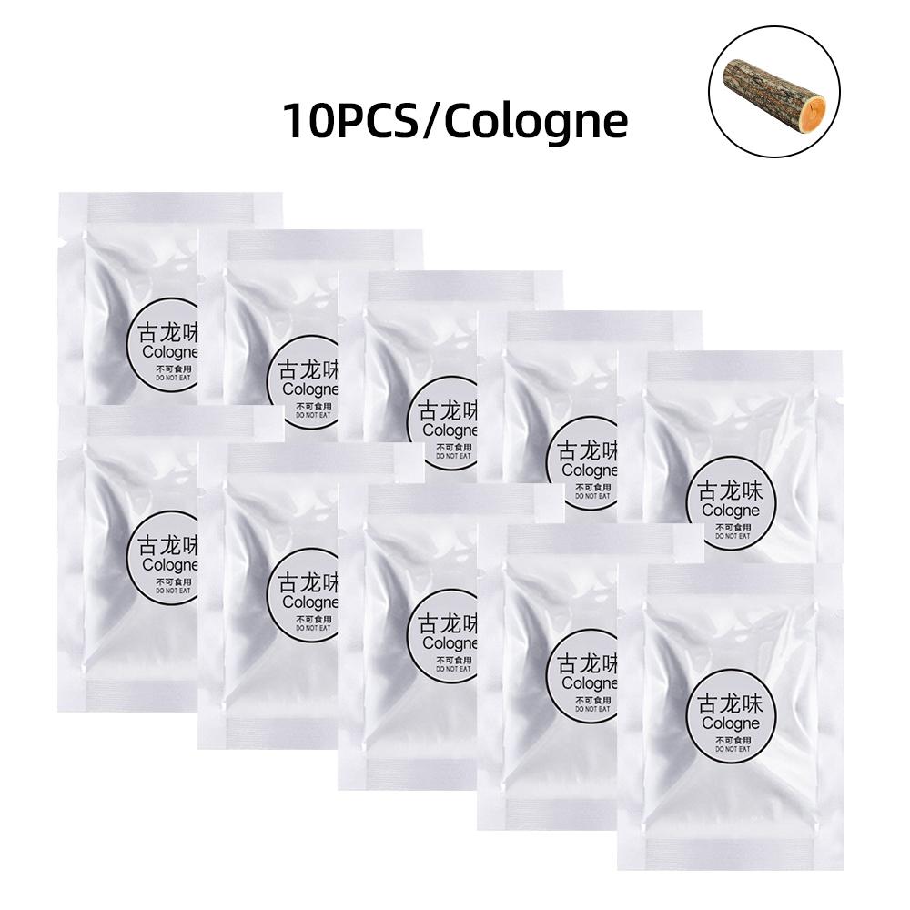 

10 шт. сменных таблеток для автомобильного ароматизатора - Премиальные ароматы для освежителя воздуха Pilot Bear (Аромат гардении/персика/зеленого чая/лаванды/лимона/океана/одеколона/) 10PCS-Cologne