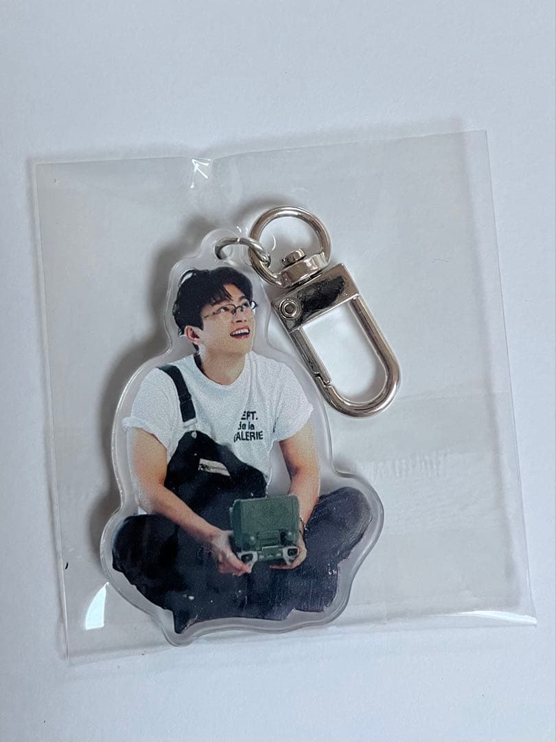 [USED] Seo In-guk Seoul Fan Meeting HeartCream Official Goods