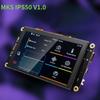 MKS IPS50 5-Zoll Touchscreen 800x480 High Definition TFT-Display DC12-24V für 3D-Druckerzubehör