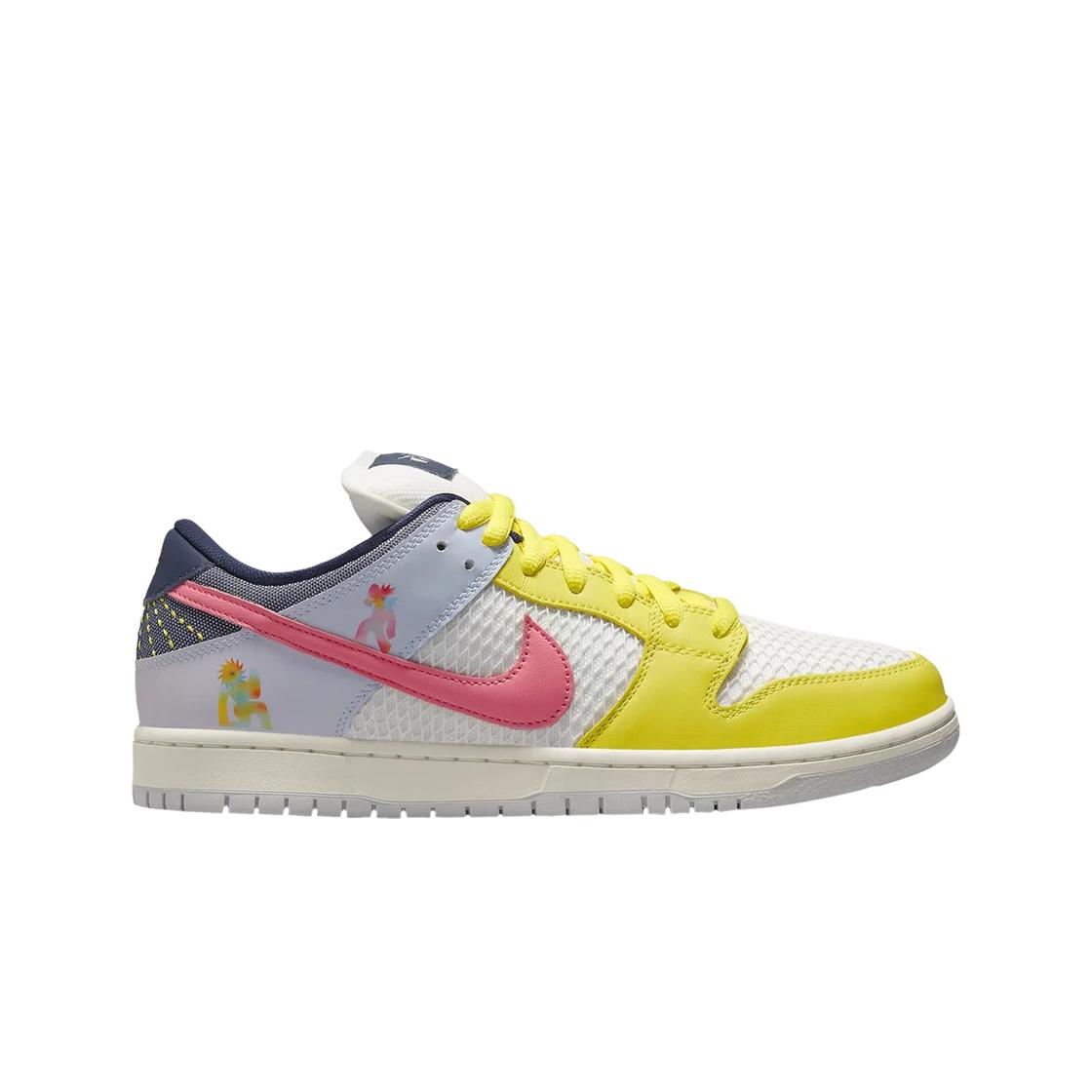 

Мужские кроссовки Nike SB Dunk Low Pro Pink Gaze Sail DX5933-900