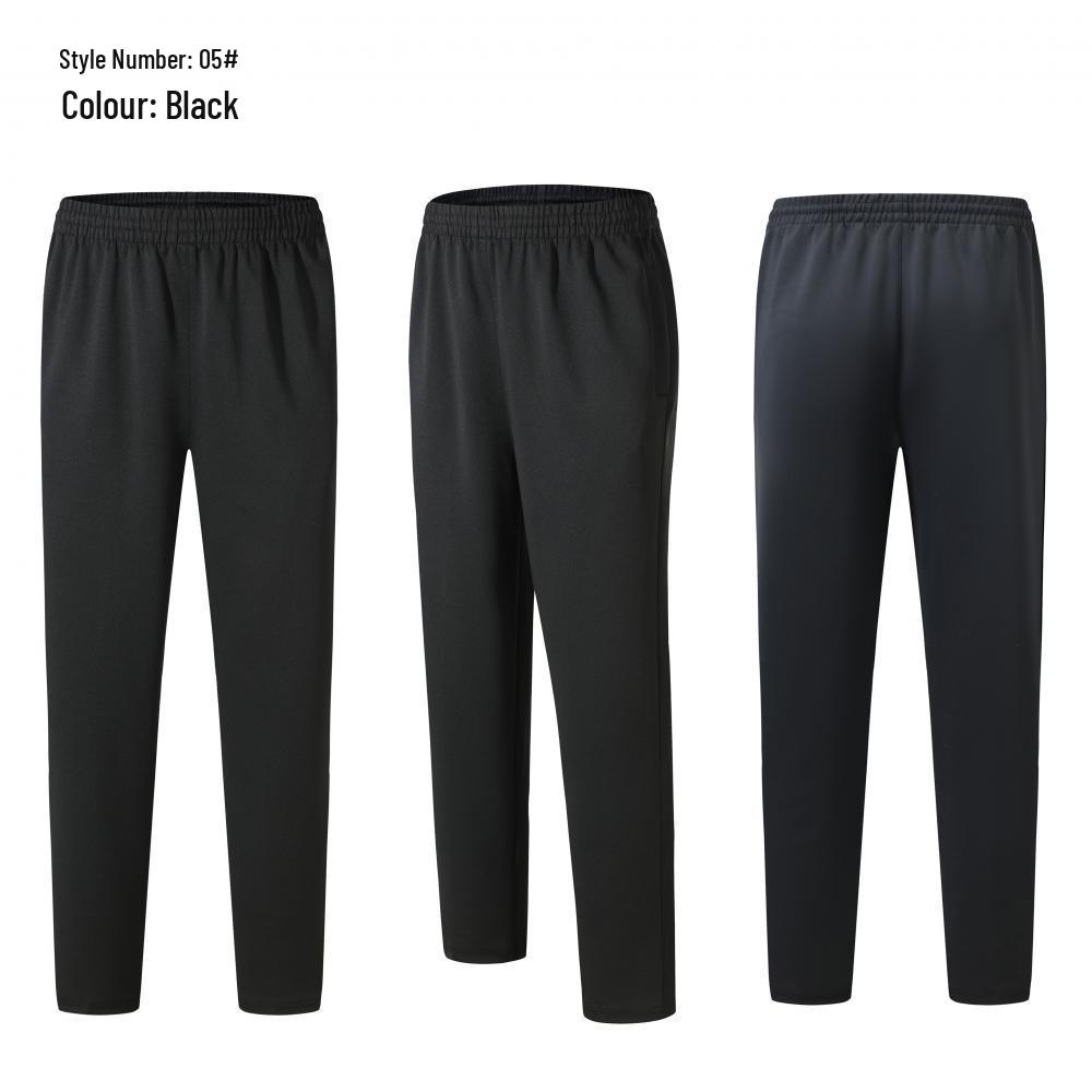 Unisex Autumn/Winter Table Tennis & Badminton Sports Jacket Set - Casual Coach & Team Uniform