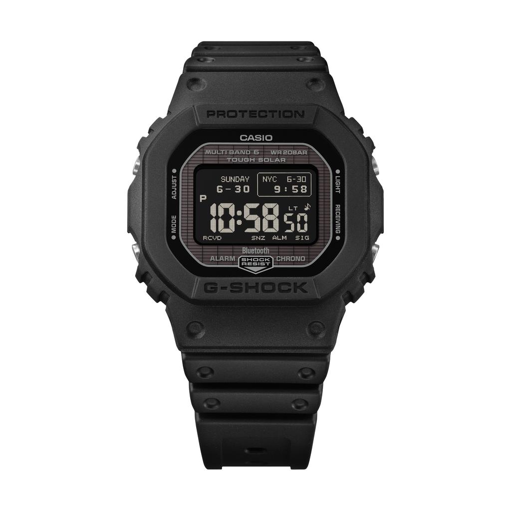 Casio G-SHOCK Men's Resin 200M Water Resistant Digital Shock Resistant Quartz Watch GW-BX5600-1A1
