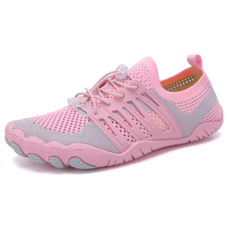 New Outdoor Canyoning Shoes for Men and Women Beach Shoes with Slip-Resistant Soles Amphibious Quick-Dry Water-Resistant Footwear Breathable Design