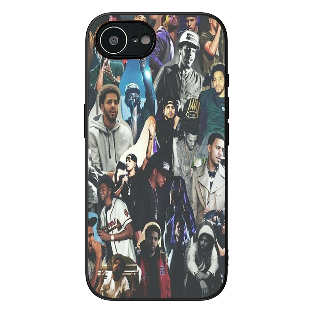 

Cover for OPPO A54 A40 A60 A80 A18 A16 A17 A38 A78 A79 A57 A55 A3 Pro A96 A15 A12 Phone Case Rap pop j Cole Wallpaper OPPO A15s