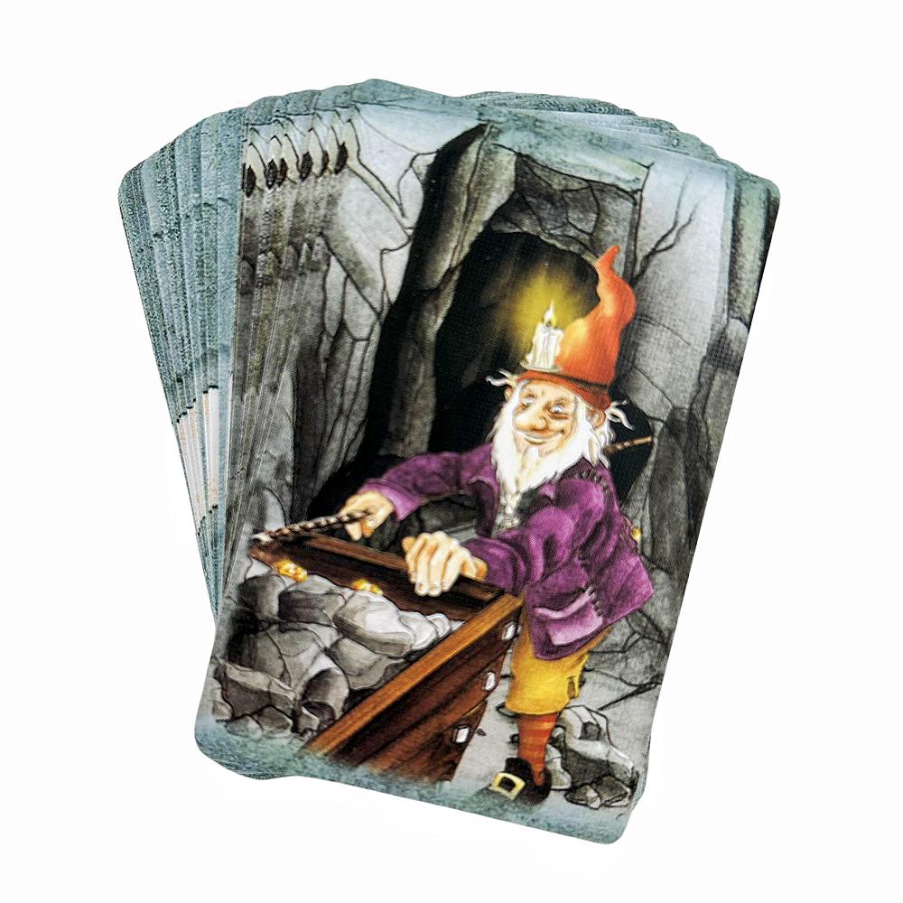 Karetní hra Saboteur, stolní hry, zábavné pro rodiny, párty, deskové hry, edice 1 a 2