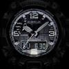 Casio G-shock Mudmaster Touch Solar 200M Erkek Saati GWG-2000-1A1
