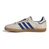 Tênis Unissex Wales Bonner x Samba Nylon Wonder Clay Azul Royal Creme Branco Maravilha IH7756