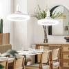 360-Degree Rotation E27 Fan Lamp Adjustable 2 in 1 LED Light Ceiling Fan E27 Fan Light  Restaurant