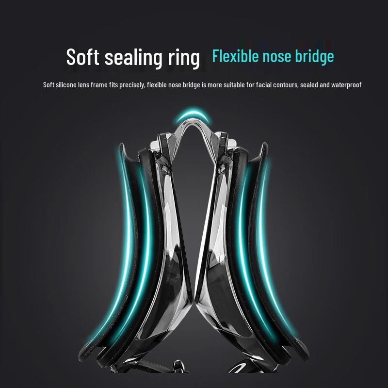 Yuzhan HD Swimming Goggles