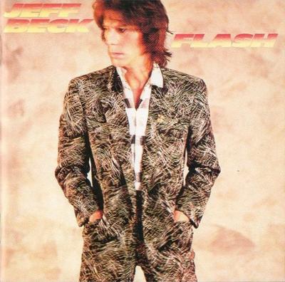 CD JEFF BECK  Flash ESCA5231 Epic 1991 Japan Rock Used