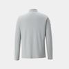 Biyinlefen Men's Long Sleeve Polo Shirt