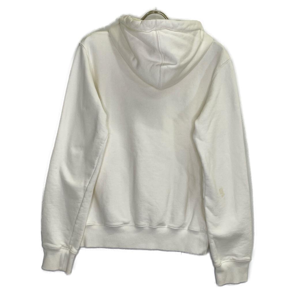 Dior 113J698A0531 White CD Icon Sweat Pullover Hoodie Tops S whiteUsed
