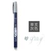 Nuovo 1 pz Tombow Fudenosuke Penna Signature Colorata Pennello Scriptliner Inchiostro Pigmentato a Base d'Acqua Calligrafia Lettering Pennarelli Giappone