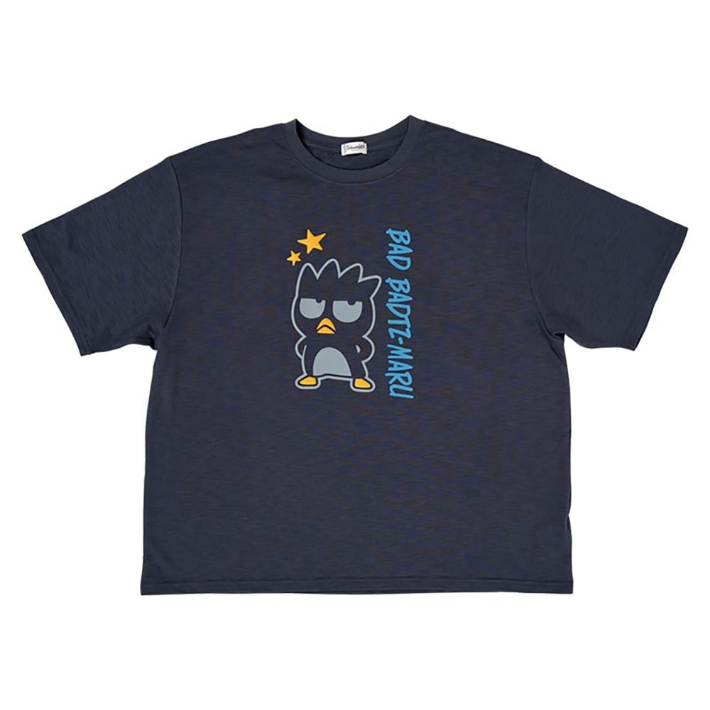 Sanrio Oversized T-shirt Bad Badtz Maru 825468