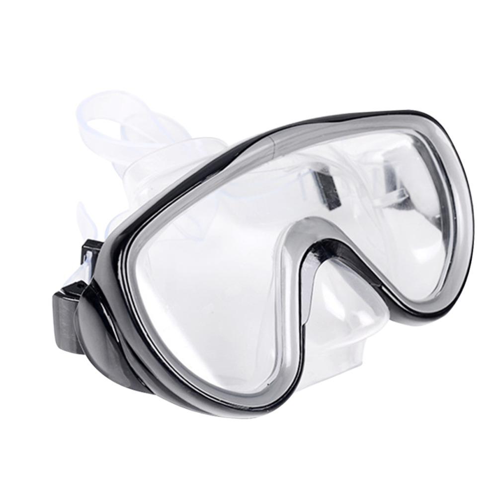 Adjustable Eyewear Strap Snorkeling Goggles Large Frame Swimming Glasses Diving Goggles  Snorkeling