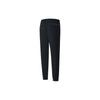 New FILA Knitted Sweatpants Women's Black A11W321611F-BK