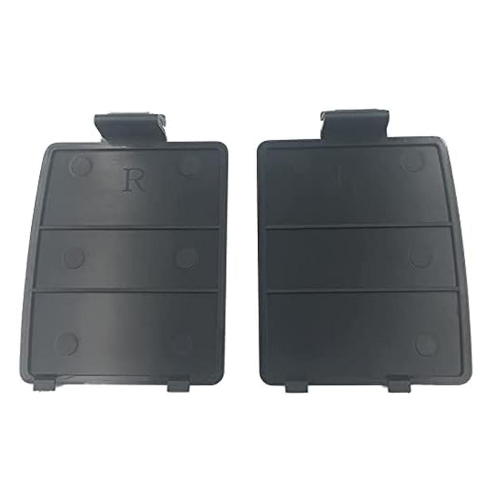 Replacement Glass Screen Lens + Left and Right Battery Covers for Game Gear