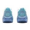 Pantofi de baschet Li Ning ULTRALIGHT cu profil redus pentru bărbați, Albastru Breeze, ABAV007-23