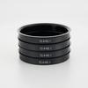 Centering Rings For T5 Hub Centering Rings Aluminum Alloy Easy Installation Hassle-free Setup Precision Engineered