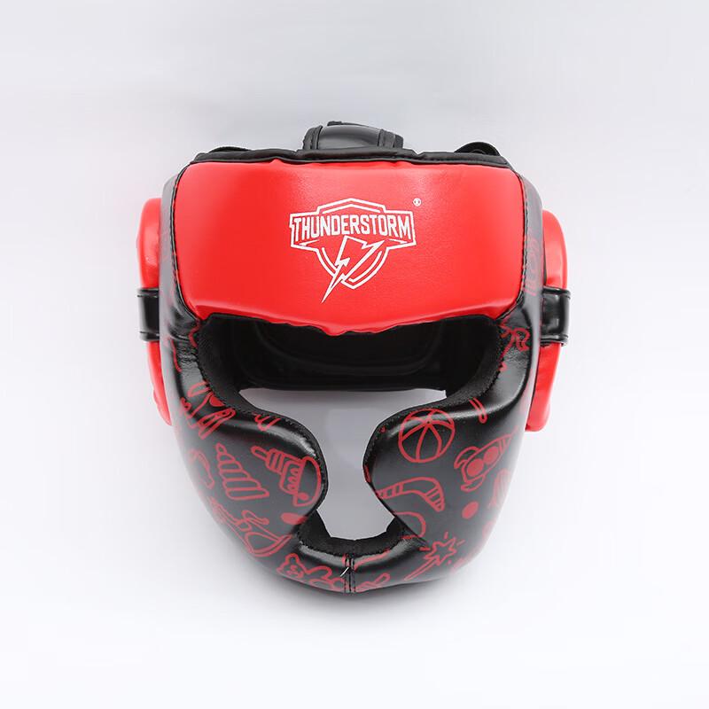 Li Shen Kids' Boxing Headgear