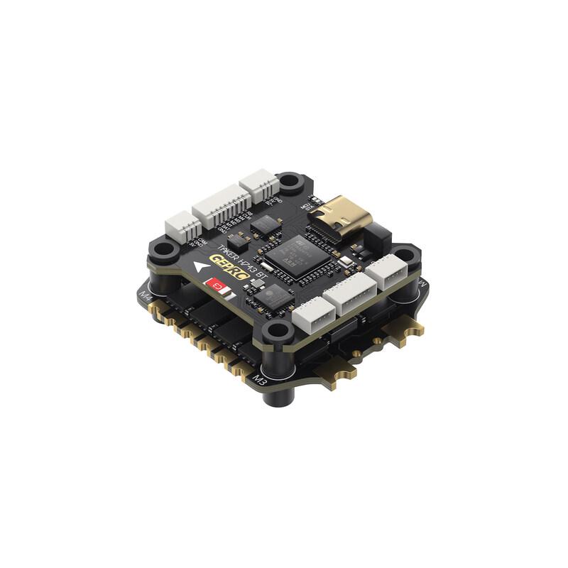 TAKER F722 Flight Controller & 50A BL32 ESC Stack