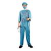 Halloween Bloody Nurse Cosplay Costume Creepy Horror Doctor Surgeon Gag Masquerade Party Fancy Dress Outfit Hot Women Men Adult