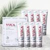 VUCA Classic Whitening Vegan Toothpaste, Floral Mint Flavor, 100g, 8 Pack