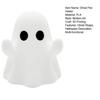 Halloween Ghost Pen Holder 3D Printed Cartoon White Ghost Stationery