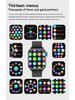 ZW64 Mini Women's Smartwatch with AMOLED Display and Bluetooth Health Tracker