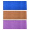 3Pcs Bath Sponge Quick Drying Exfoliating African Long Net Bath Sponge Back Scrubber Daily Use