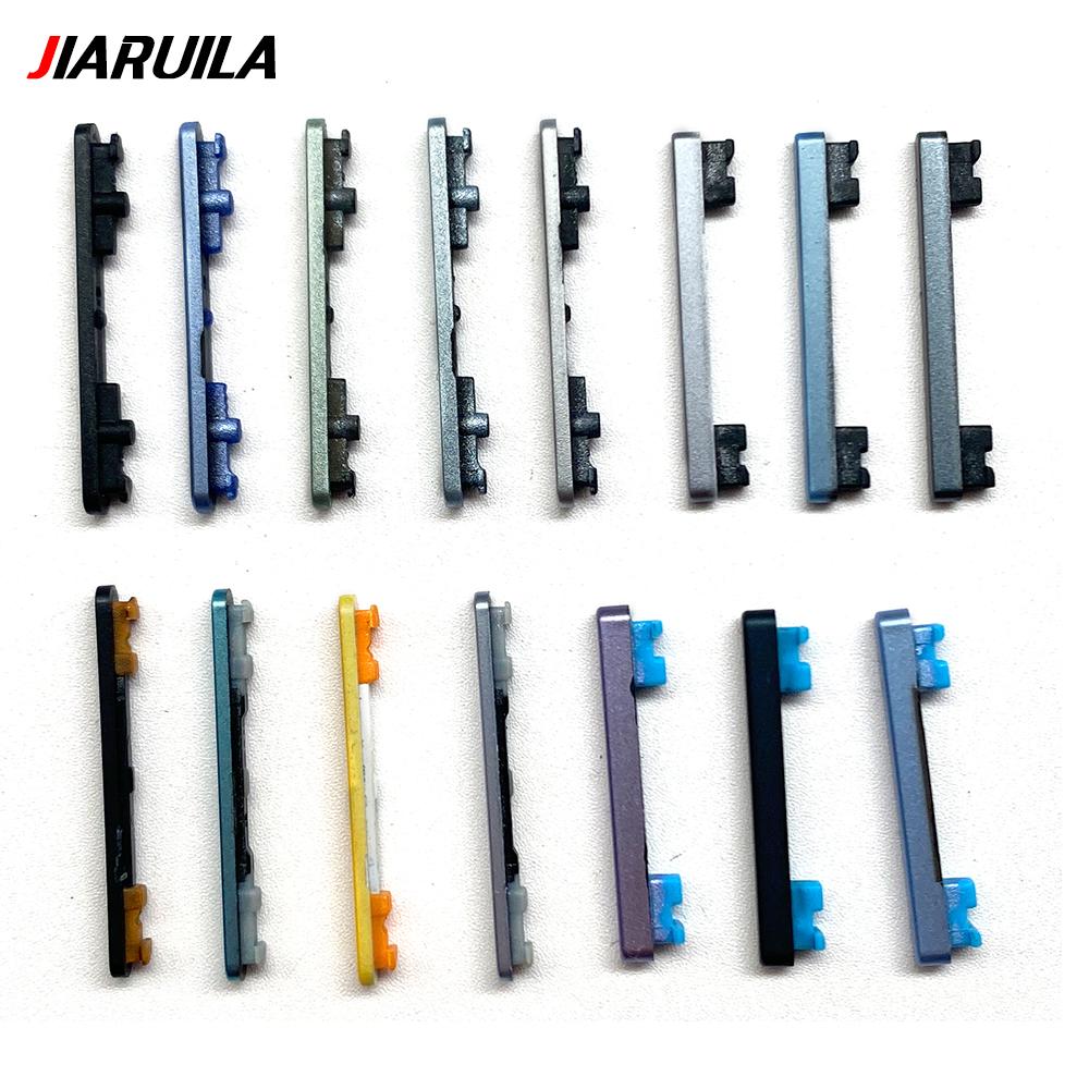 Power Button Switch & Volume Up / Down On / Off Button Flex Cable For Xiaomi Redmi Note 11E 11 Pro Plus Poco C61 F1