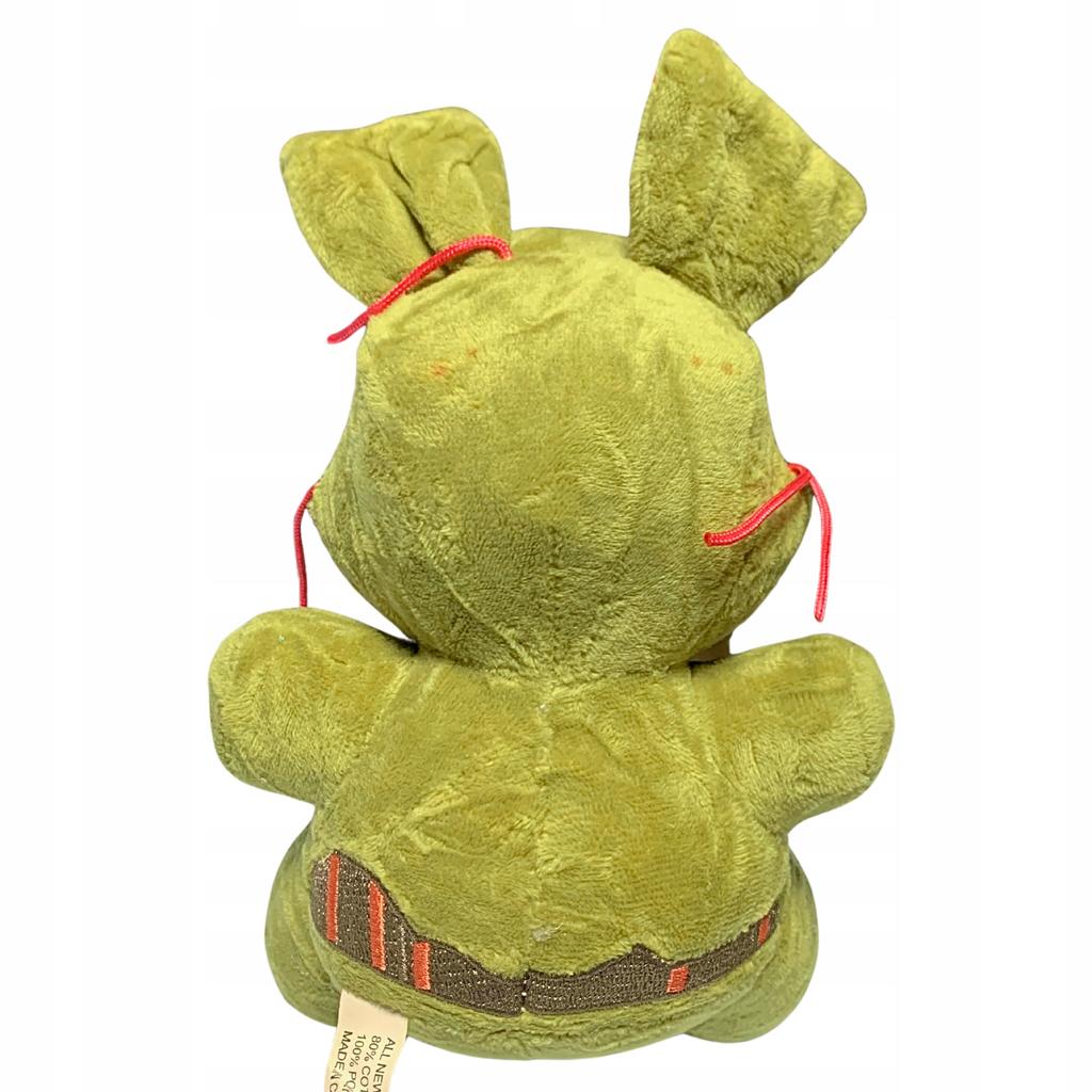 Maskotka Pluszowa Five Nights At Freedy's Fnaf Bonnie Chica Pluszak 18 Cm